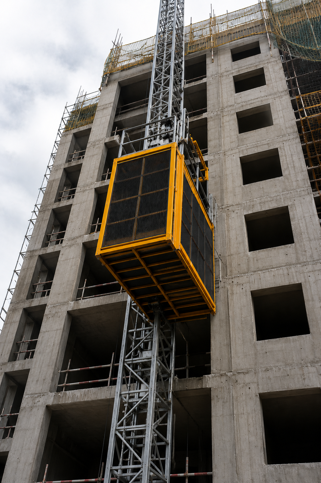 Passenger Hoists